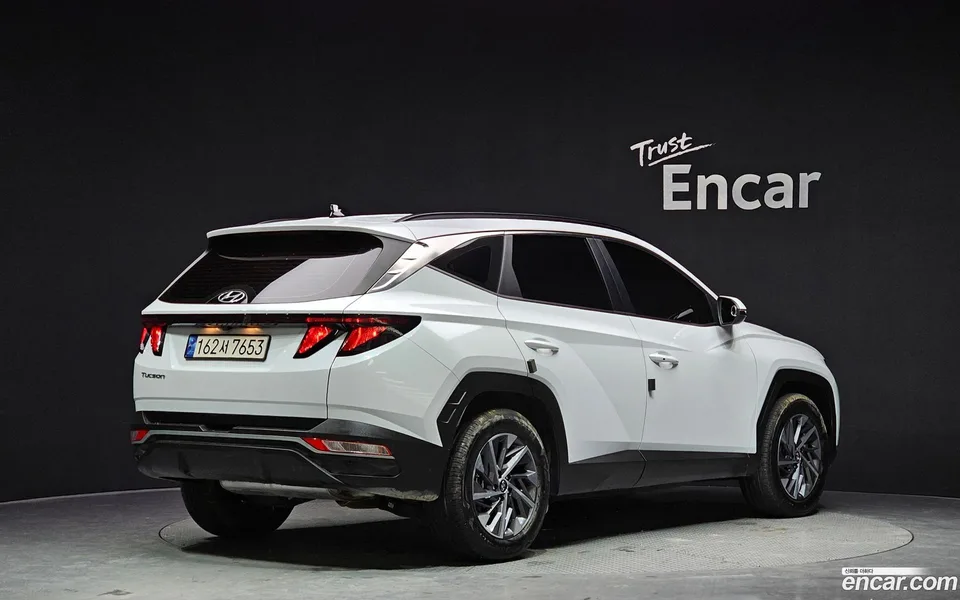 Hyundai Tucson 1.6 2WD 2023 — миниатюра 2
