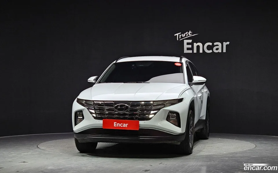 Hyundai Tucson 1.6 2WD 2023 — миниатюра 3