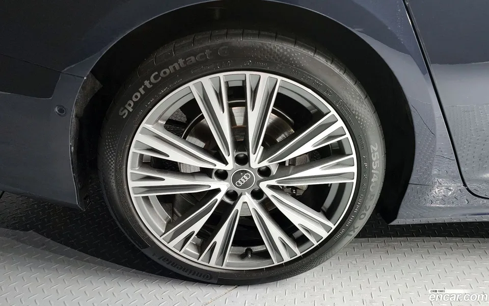 Audi A6 45 TFSI 2023 — миниатюра 5