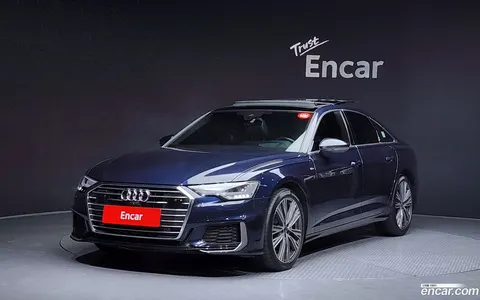 Audi A6 2023 купить в Москве