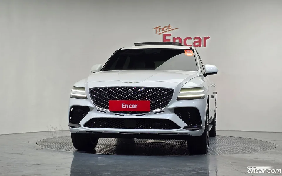 Genesis GV80 Coupe 2.5T AWD 2023 — миниатюра 3