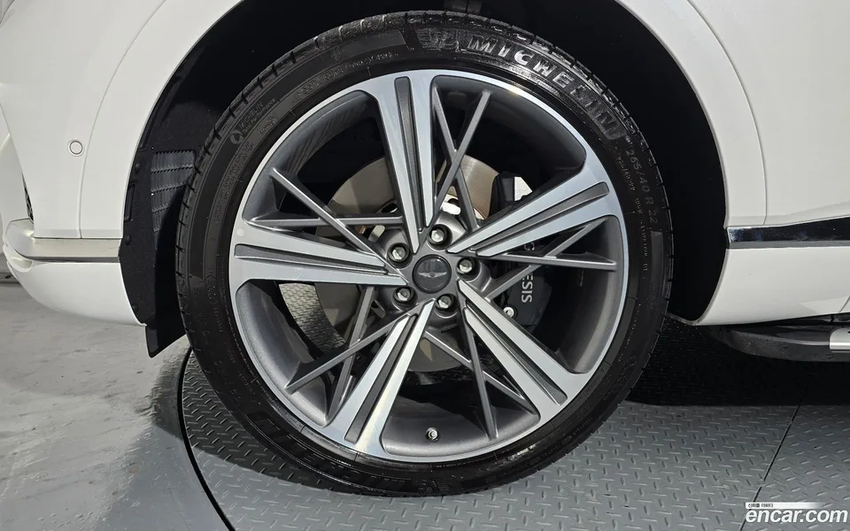 Genesis GV80 Coupe 2.5T AWD 2023 — миниатюра 5