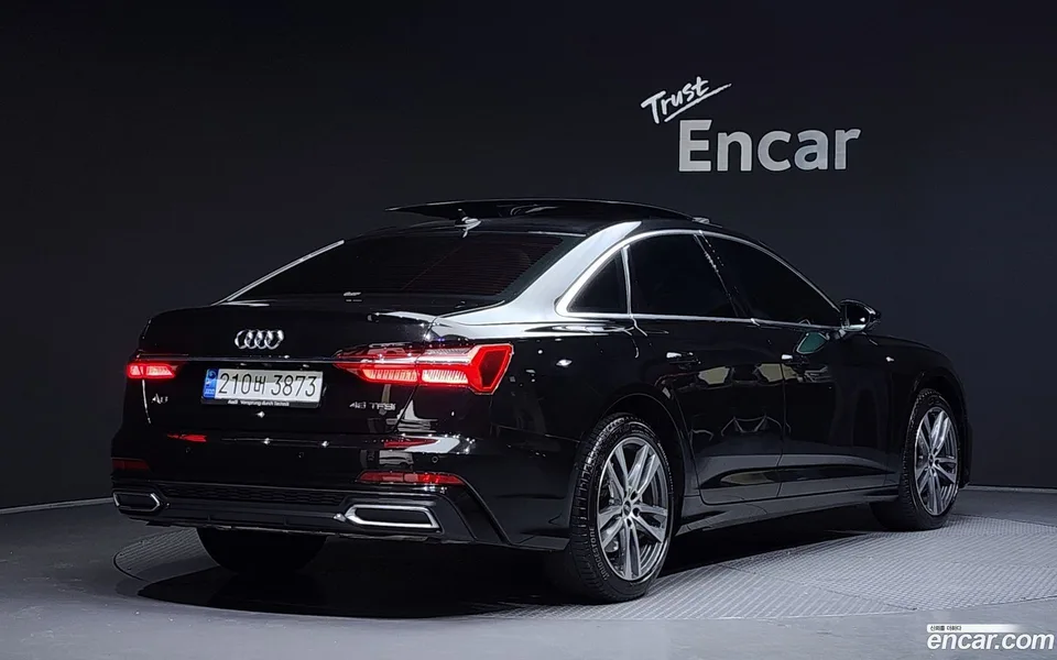 Audi A6 45 TFSI 2022 — миниатюра 2