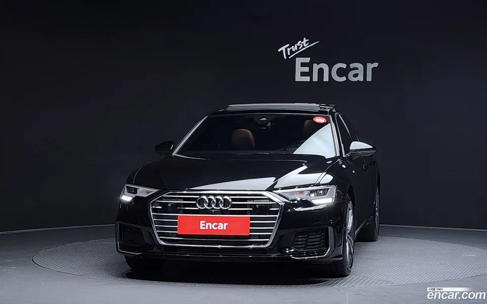 Audi A6 45 TFSI 2022 — миниатюра 3