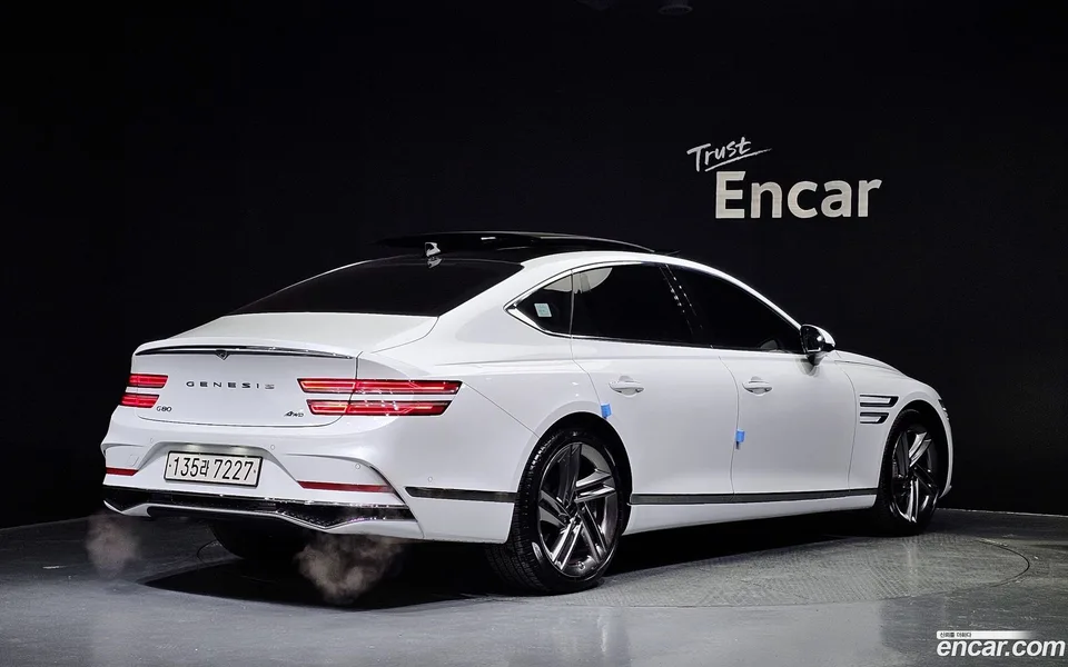 Genesis G80 3.5 AWD 2025 — миниатюра 2