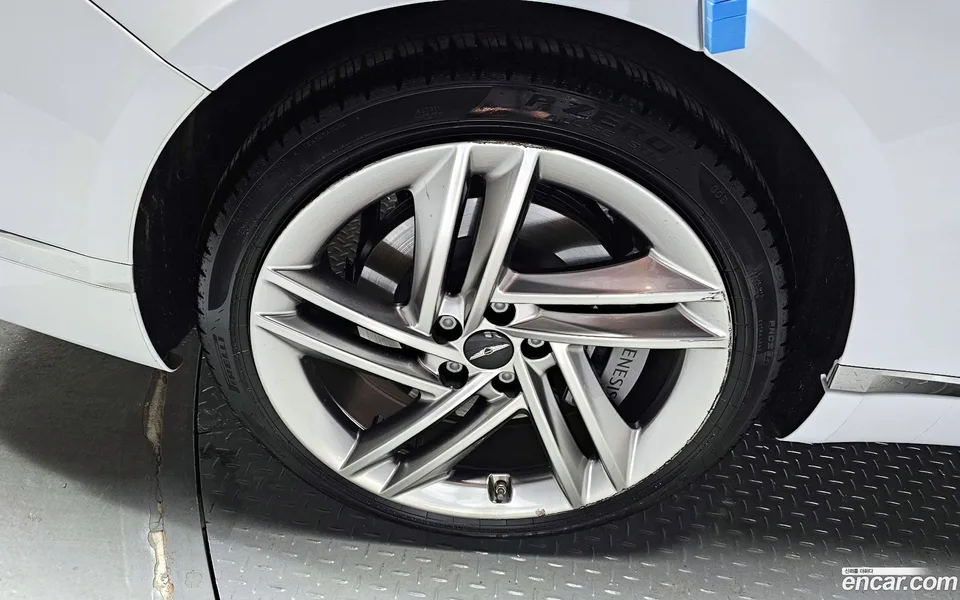 Genesis G80 3.5 AWD 2025 — миниатюра 5