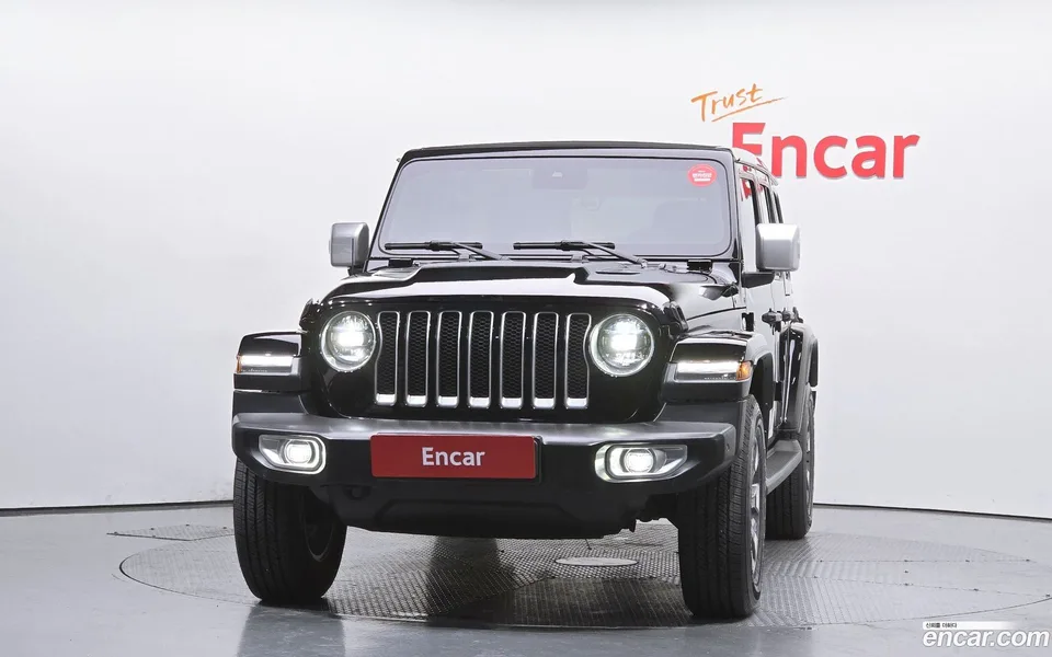 Jeep Wrangler 2.0 4 2023 — миниатюра 3