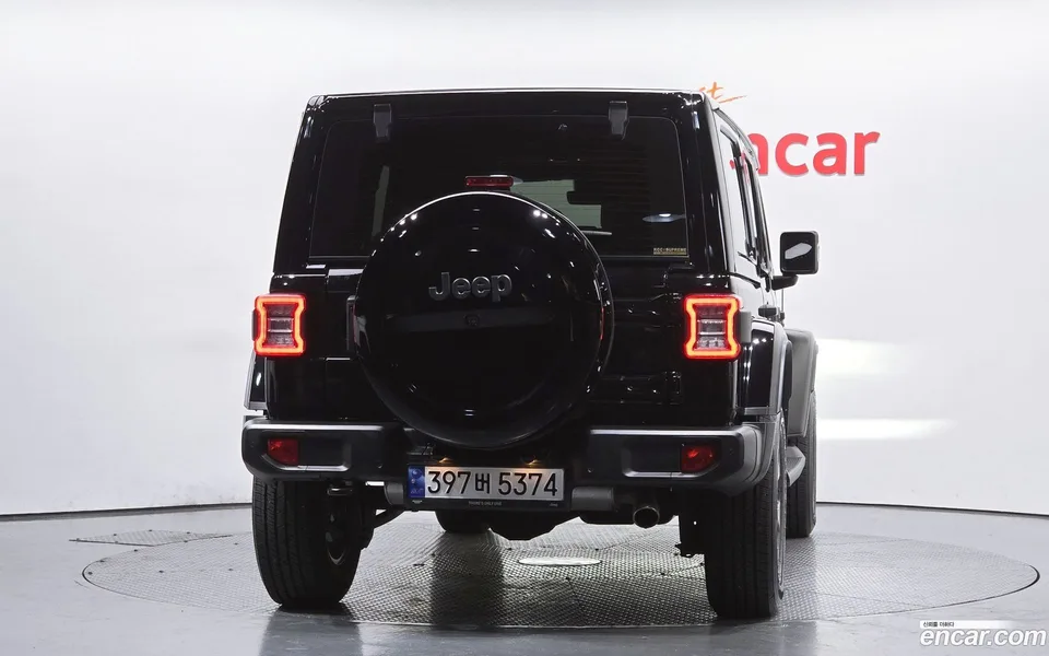 Jeep Wrangler 2.0 4 2023 — миниатюра 4