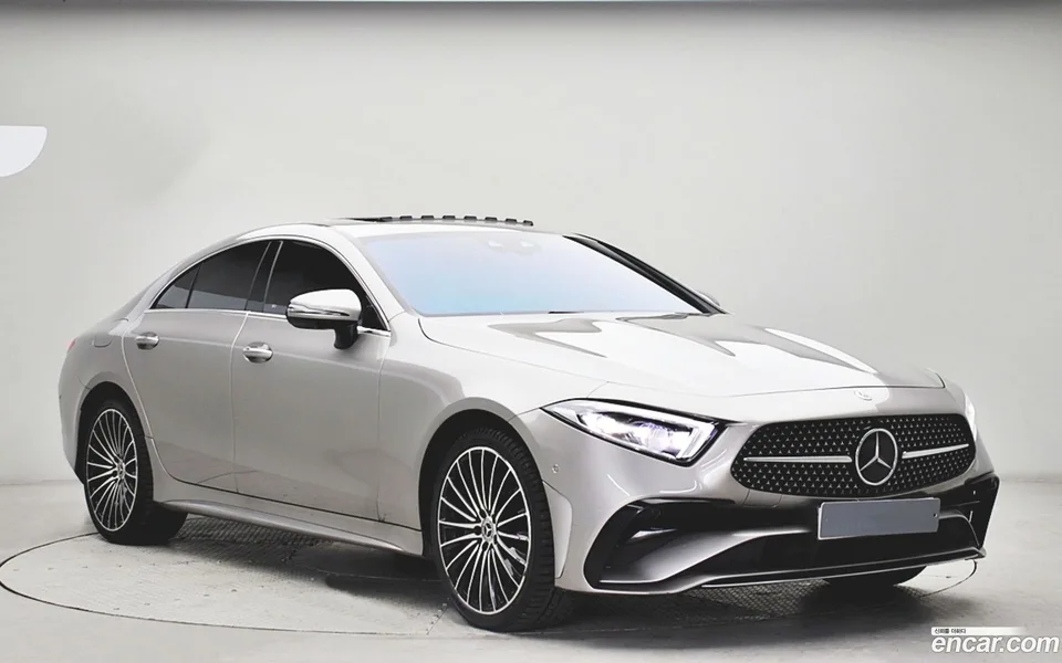 Mercedes-Benz CLS-Class CLS450 4MATIC 2022 — миниатюра 3