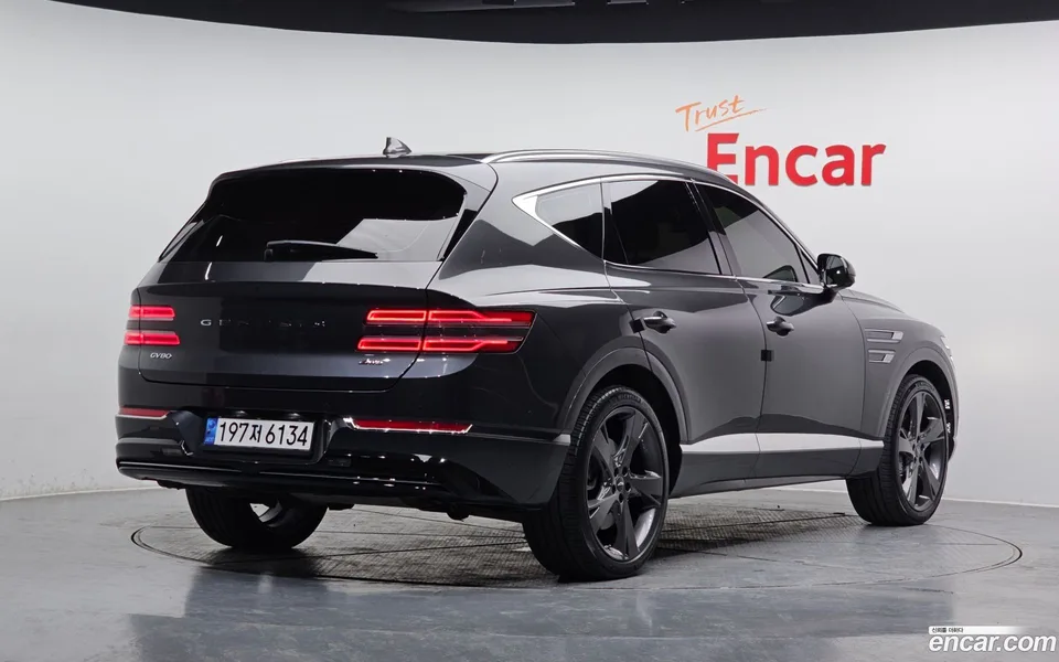 Genesis GV80 3.0 AWD 2022 — миниатюра 2