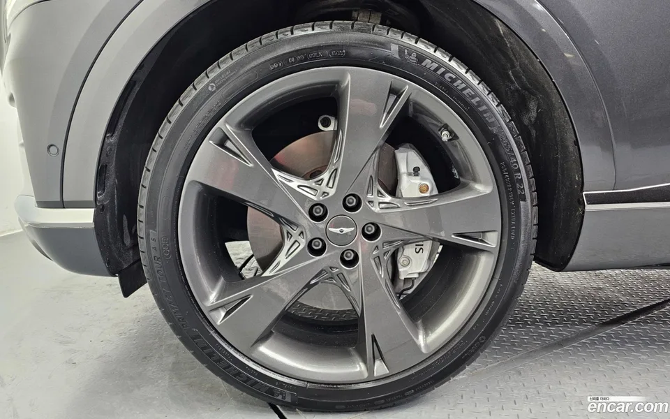 Genesis GV80 3.0 AWD 2022 — миниатюра 5