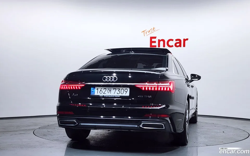 Audi A6 45 TFSI 2022 — миниатюра 4
