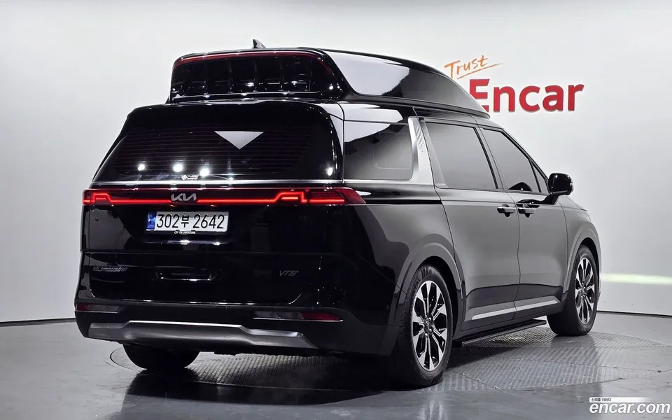 Kia Carnival 9 () 2023 — миниатюра 2