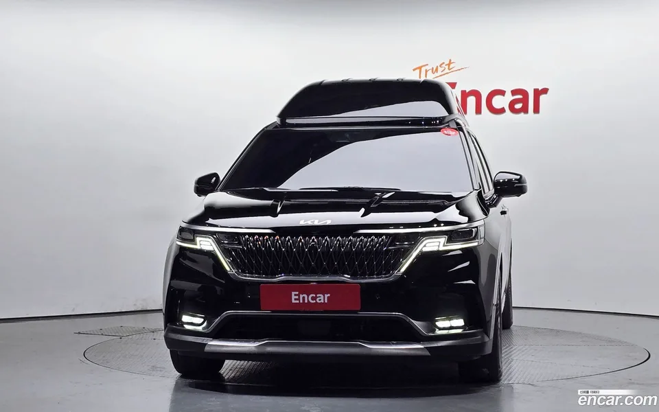 Kia Carnival 9 () 2023 — миниатюра 3
