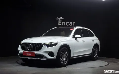 Mercedes-Benz GLC-Class 2025 купить в Москве