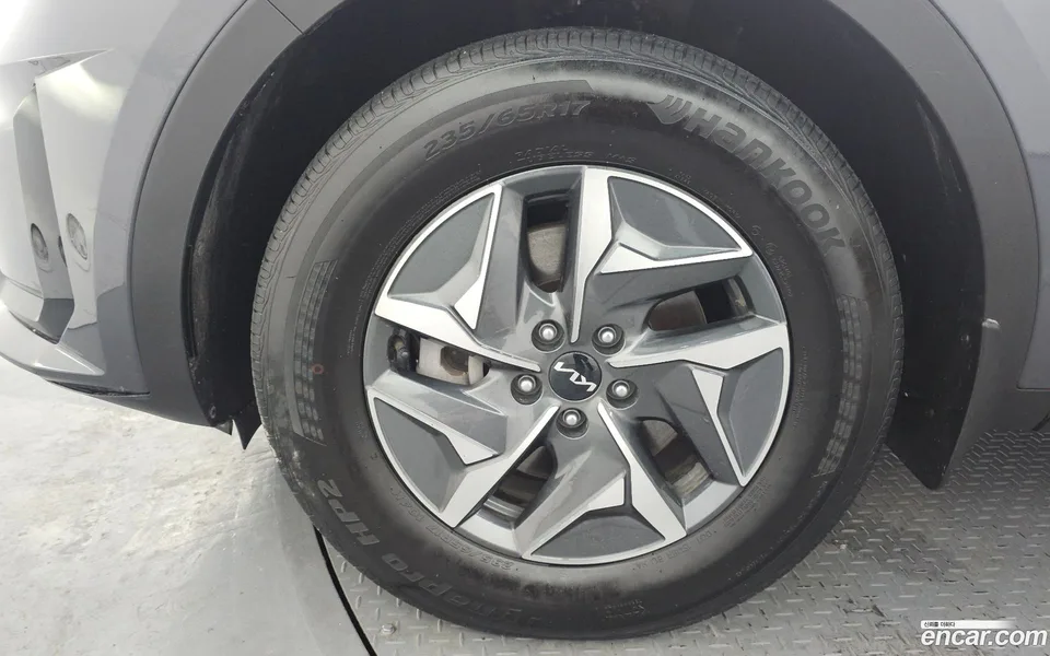 Kia Sorento HEV 1.6 4WD 2022 — миниатюра 5