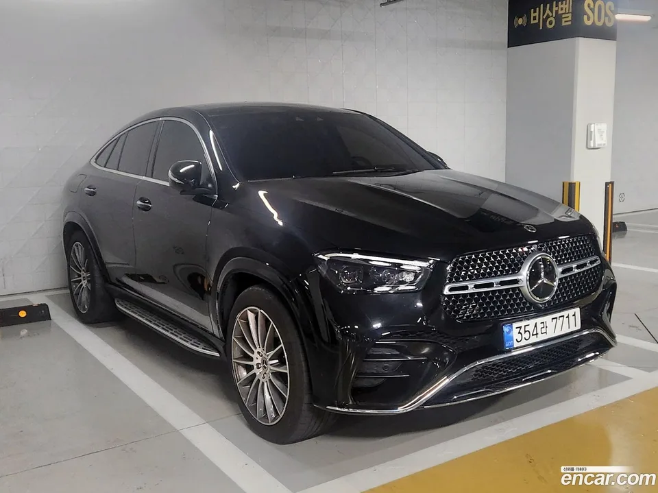 Mercedes-Benz GLE-Class GLE450d 4MATIC 2023 — миниатюра 2