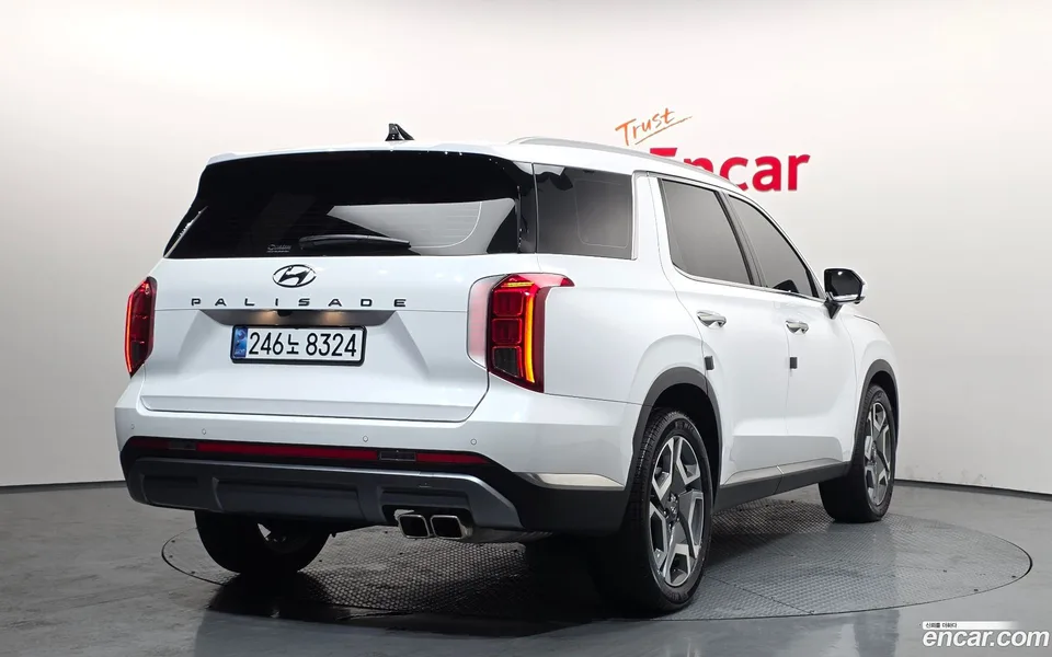 Hyundai Palisade 3.8 2WD 2024 — миниатюра 2