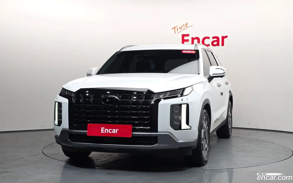 Hyundai Palisade 3.8 2WD 2024 — миниатюра 3
