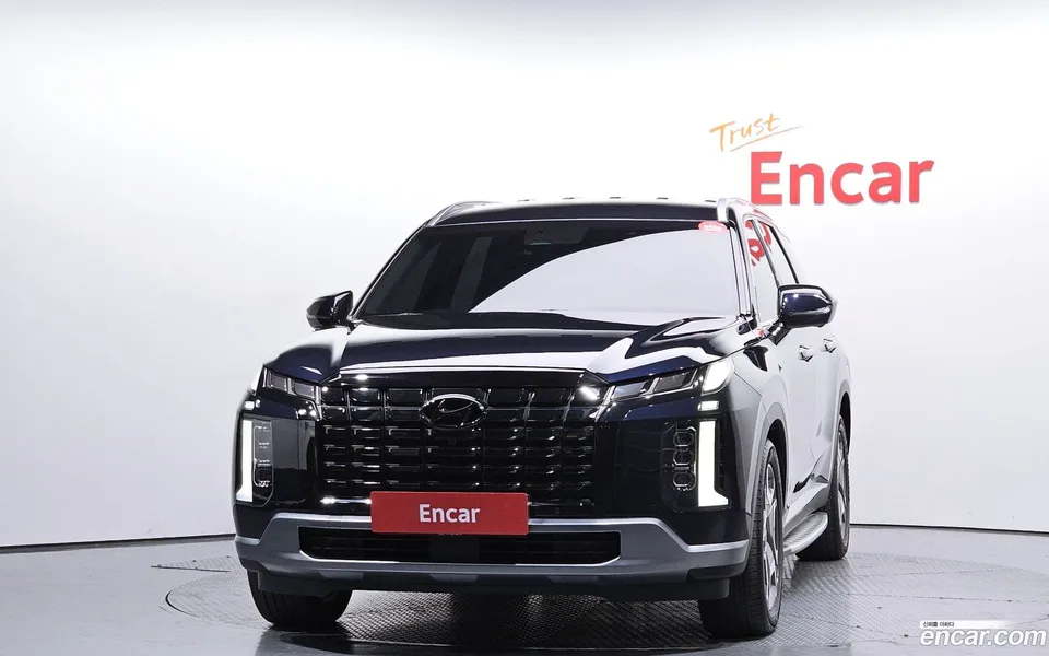Hyundai Palisade 3.8 2WD 2023 — миниатюра 3