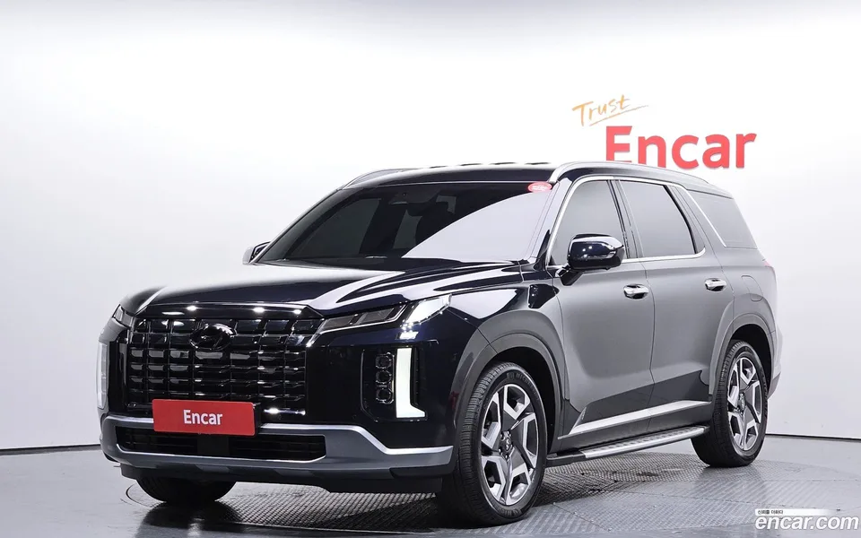 Hyundai Palisade 3.8 2WD 2023 — фото 1, купить с доставкой в Москву