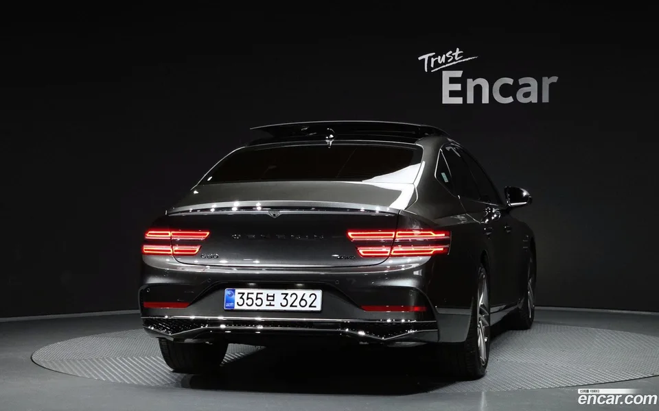 Genesis G80 2.5 AWD 2025 — миниатюра 4