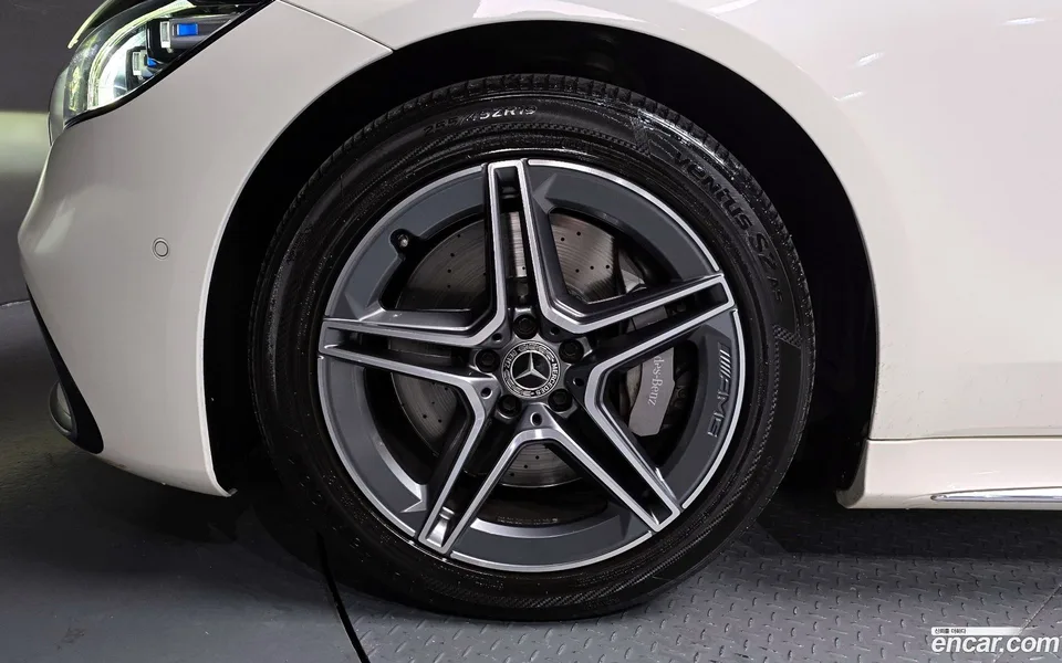 Mercedes-Benz S-Class S400 d 4MATIC 2022 — миниатюра 5