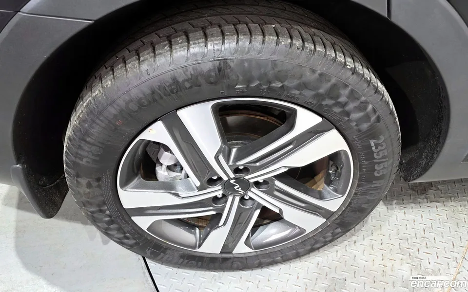 Kia Sorento HEV 1.6 2WD 2023 — миниатюра 5