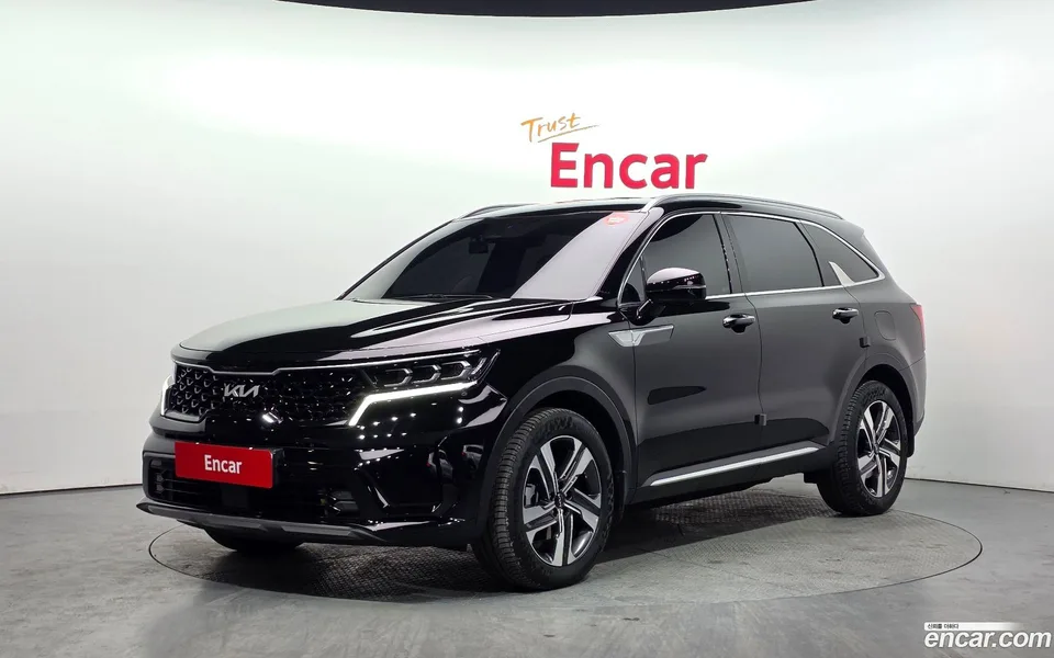 Kia Sorento HEV 1.6 2WD 2023 — фото 1, купить с доставкой в Москву