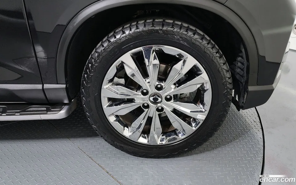 KG Mobility Rexton New Arena 2.2 4WD 2024 — миниатюра 5
