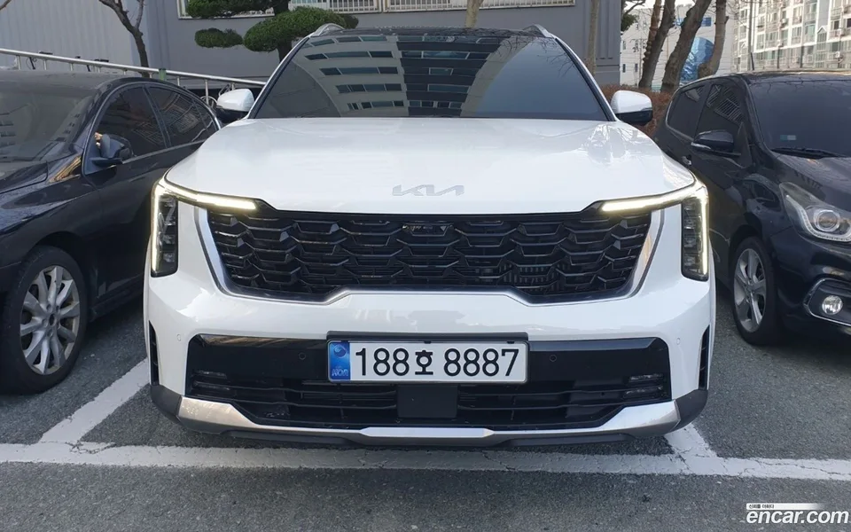 Kia Sorento HEV 1.6 2WD 2026 — миниатюра 2
