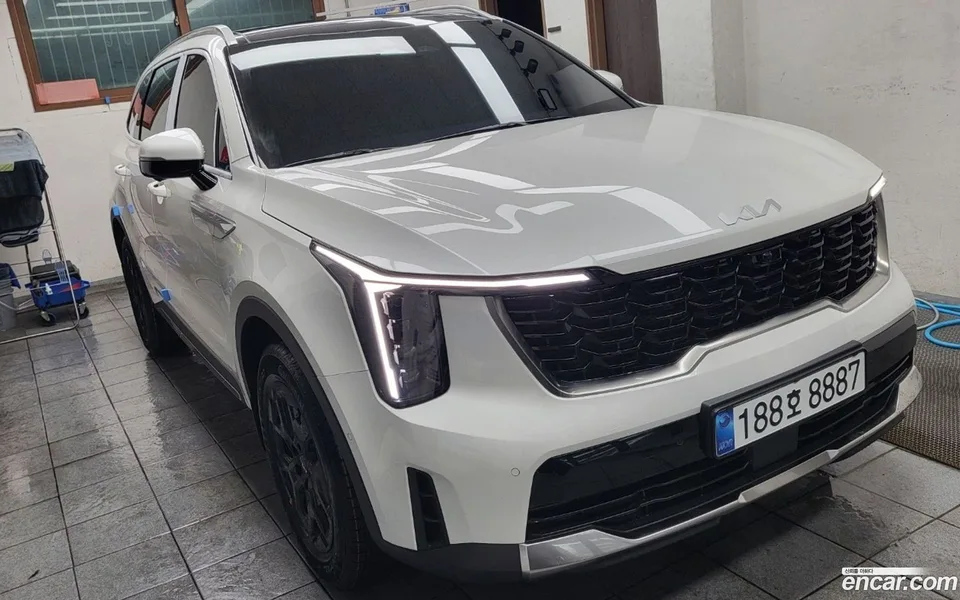 Kia Sorento HEV 1.6 2WD 2026 — миниатюра 3