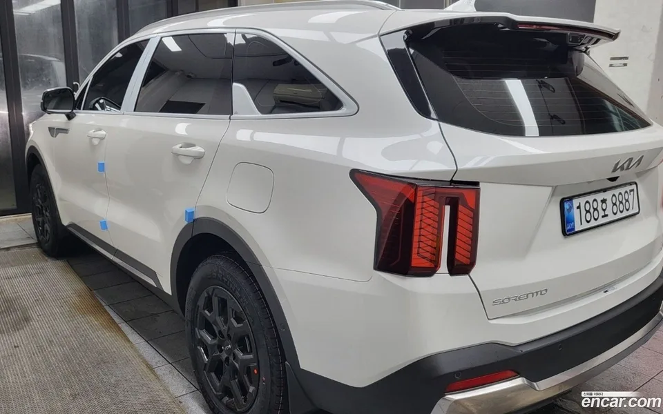 Kia Sorento HEV 1.6 2WD 2026 — миниатюра 5