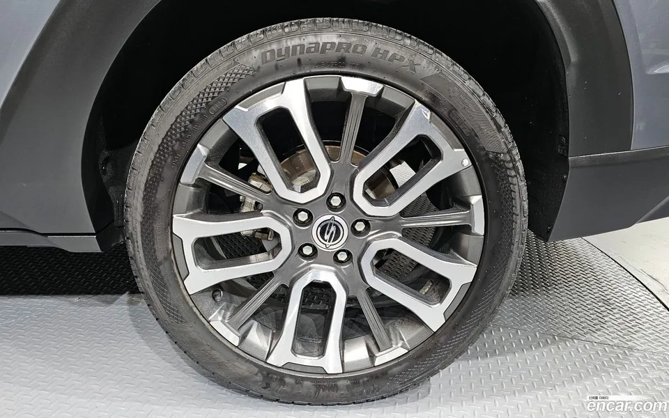 KG Mobility Torres 1.5 2WD 2022 — миниатюра 5