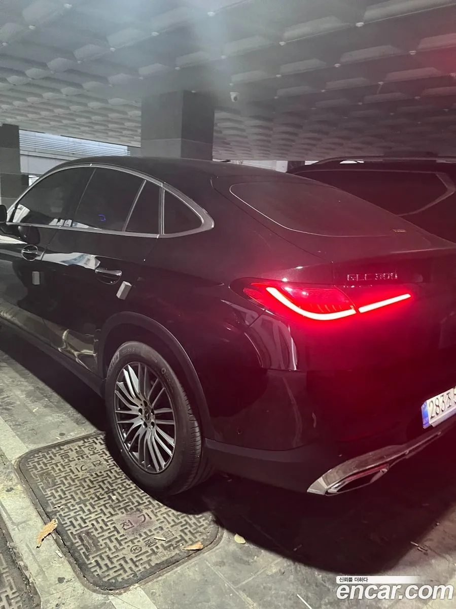 Mercedes-Benz GLC-Class GLC300 4MATIC 2025 — миниатюра 2