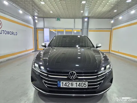 Volkswagen Arteon 2022 buy in Moscow