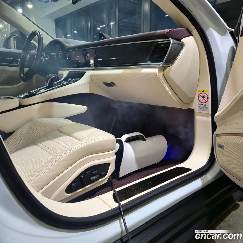 Porsche Panamera (971) 4.0 GTS 2022 — миниатюра 4