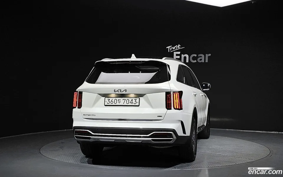 Kia Sorento HEV 1.6 2WD 2022 — миниатюра 4