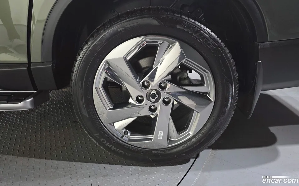 KG Mobility Rexton Sports 2.2 4WD 2023 — миниатюра 5
