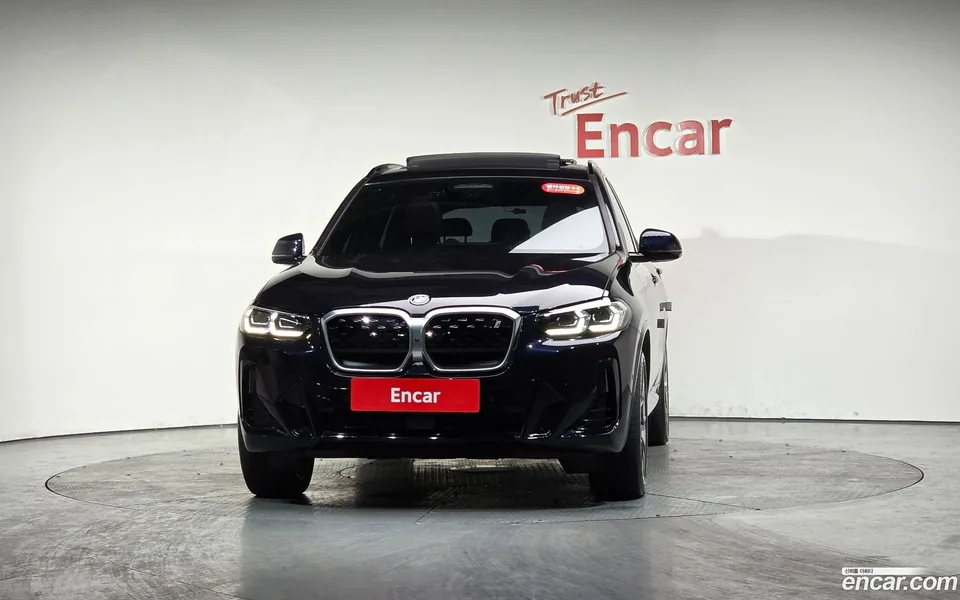 BMW iX3 M 2022 — миниатюра 3