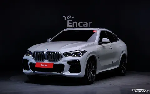 BMW X6 2023 купить в Москве