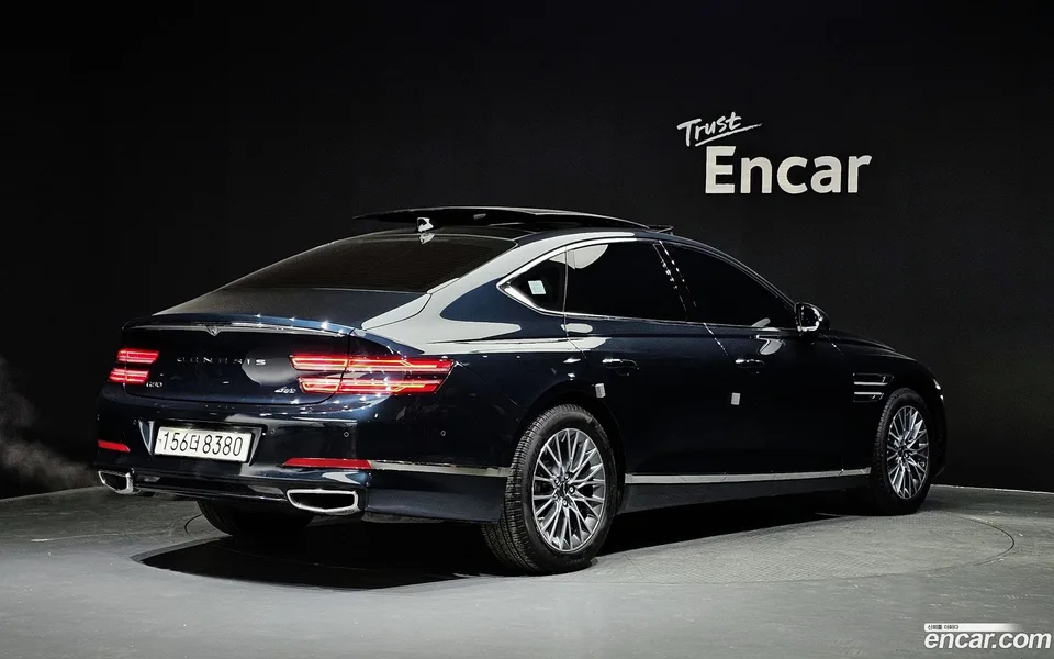 Genesis G80 2.5 AWD 2022 — миниатюра 2