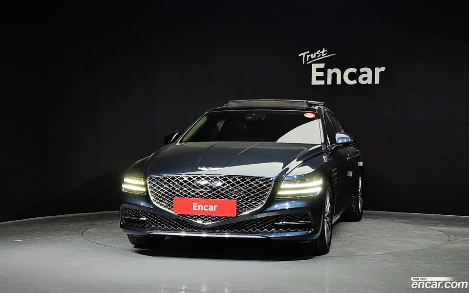 Genesis G80 2.5 AWD 2022 — миниатюра 3