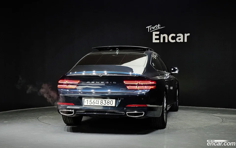 Genesis G80 2.5 AWD 2022 — миниатюра 4