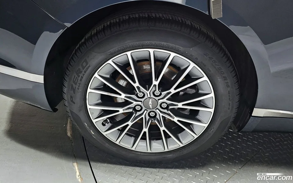 Genesis G80 2.5 AWD 2022 — миниатюра 5