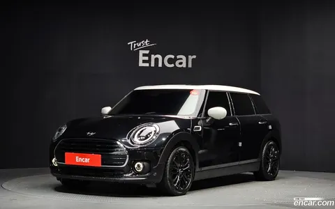 MINI Cooper Clubman 2022 купить в Москве