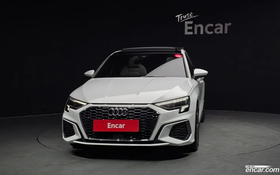 Audi A3 (8Y) 40 TFSI 2022 — миниатюра 3