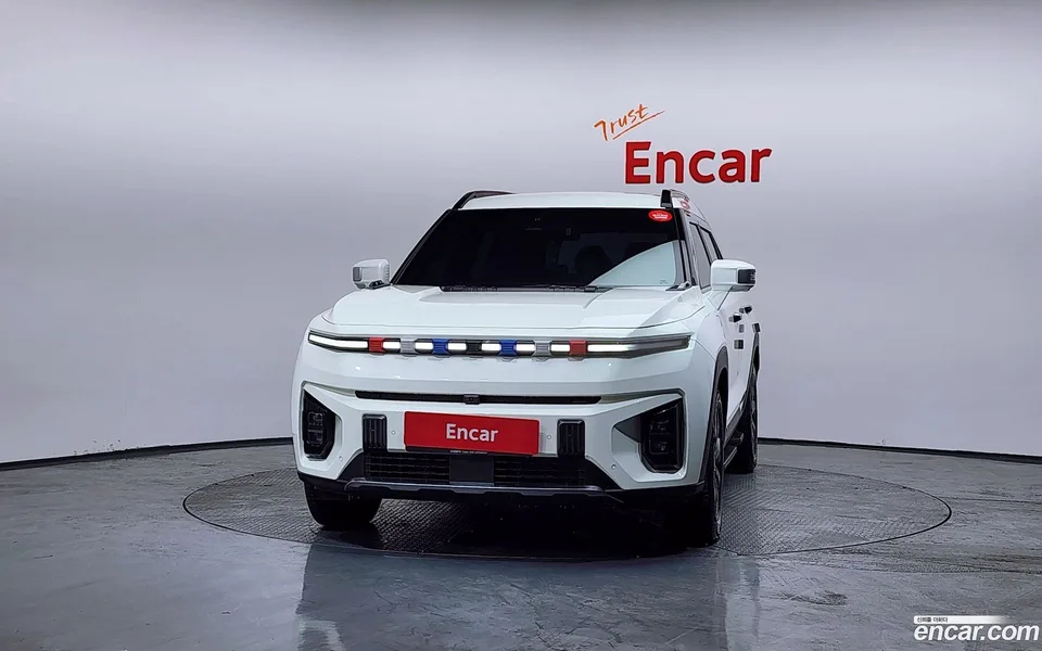 KG Mobility Torres EVX 2025 — миниатюра 3