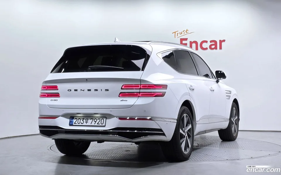 Genesis GV80 2.5T AWD 2024 — миниатюра 2