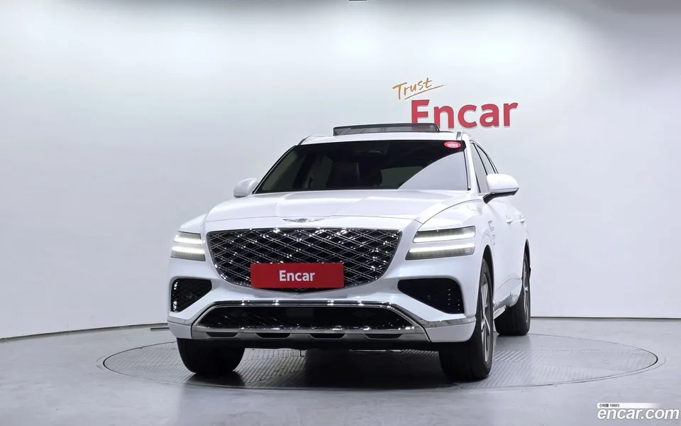 Genesis GV80 2.5T AWD 2024 — миниатюра 3